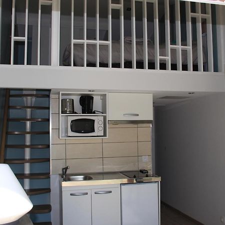 Studio Cosy Apartment Biganos Bagian luar foto