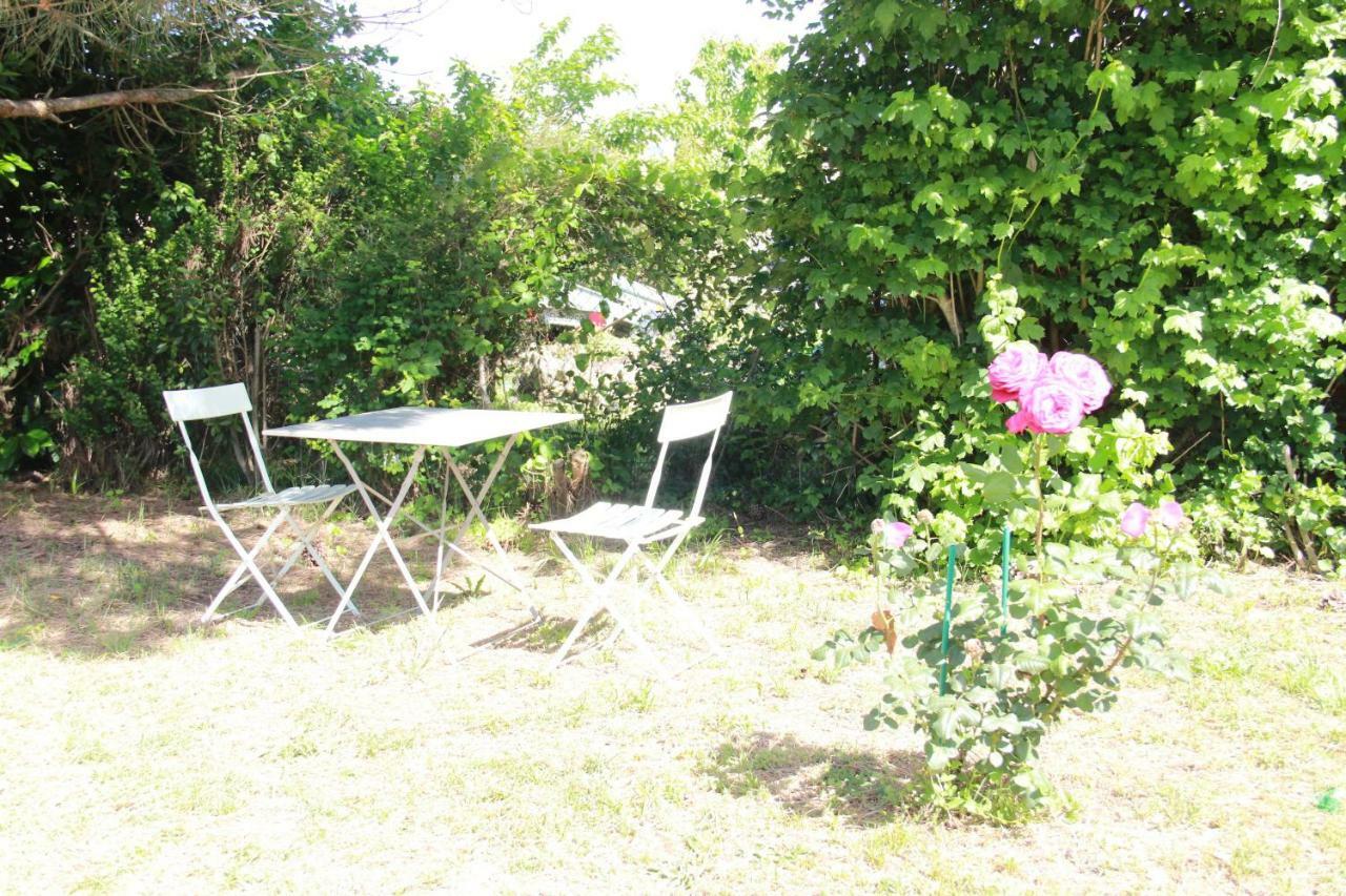 Studio Cosy Apartment Biganos Bagian luar foto