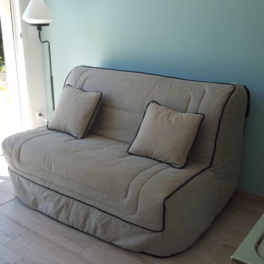 Studio Cosy Apartment Biganos Bagian luar foto