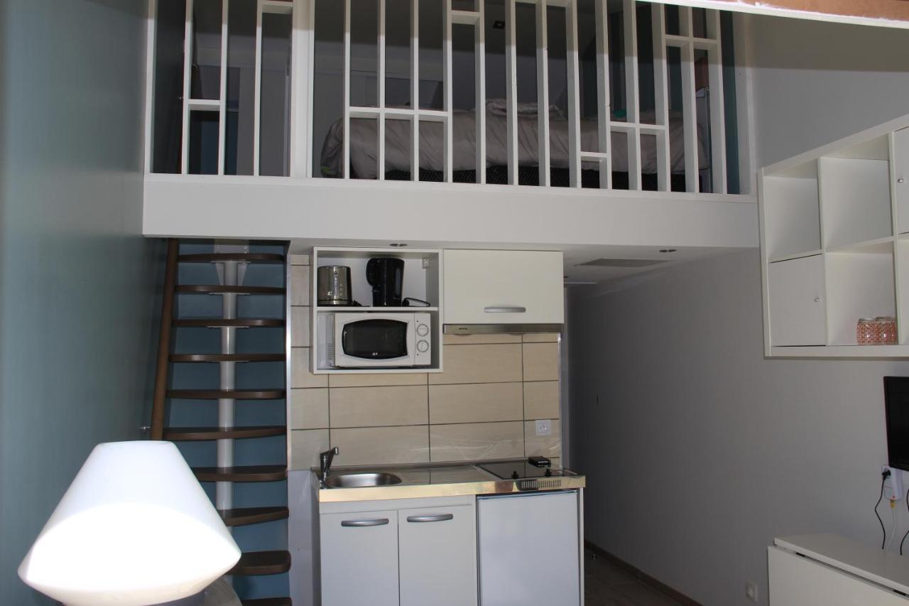 Studio Cosy Apartment Biganos Bagian luar foto
